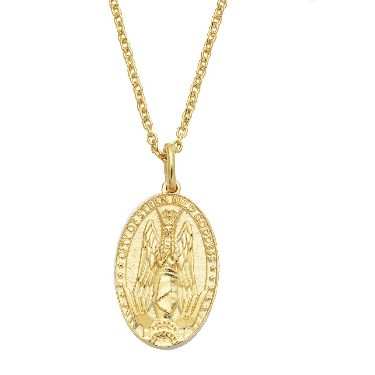 TIGER & BUNNY 女神 silver925 ネックレス | TIGER & BUNNY