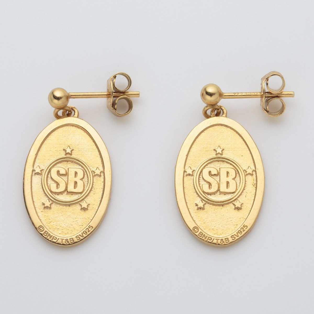 TIGER & BUNNY 女神 silver925 ピアス | TIGER & BUNNY