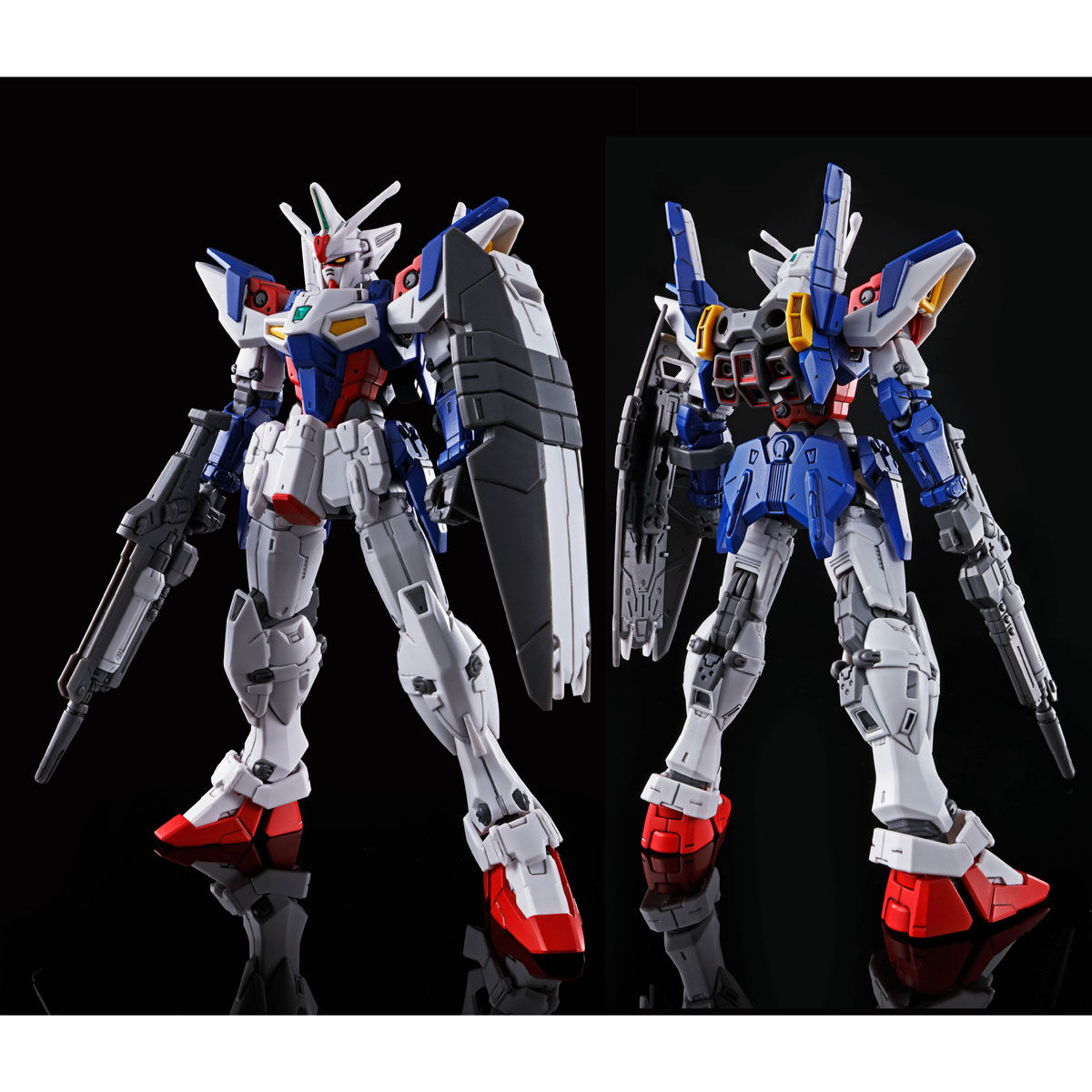 ＨＧ 1/144 ガンダムジェミナス０１【再販】【２０２５年１月発送】 | 新機動戦記ガンダムW フィギュア・プラモデル・プラキット | アニメグッズ  ・おもちゃならプレミアムバンダイ｜バンダイナムコグループの公式通販サイト