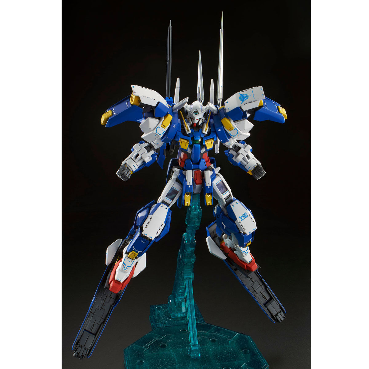 ＭＧ 1/100 ガンダムアヴァランチエクシアダッシュ 【再販】【２０２５年２月発送】 | 機動戦士ガンダム００ [ダブルオー]  フィギュア・プラモデル・プラキット | アニメグッズ ・おもちゃならプレミアムバンダイ｜バンダイナムコグループの公式通販サイト