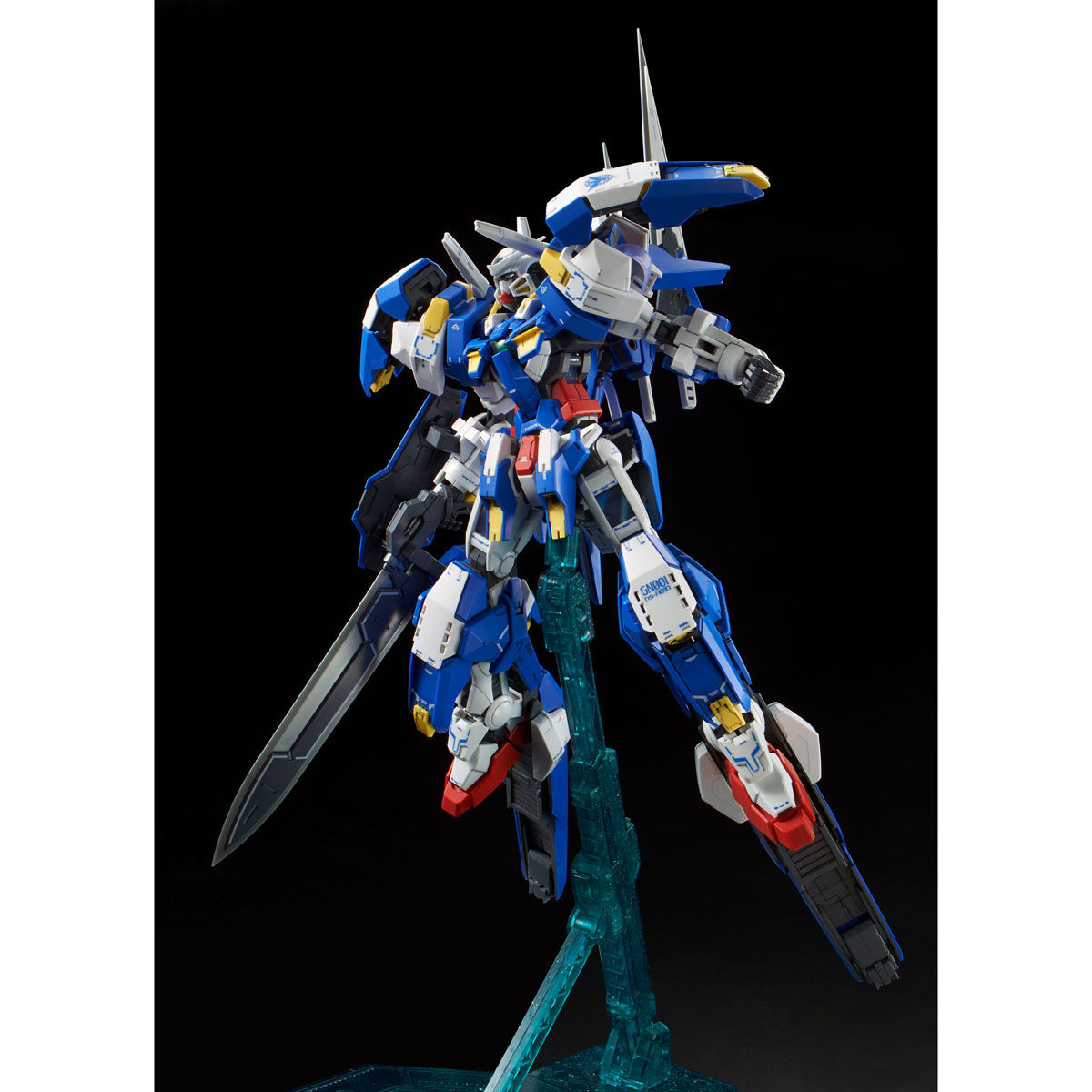 ＭＧ 1/100 ガンダムアヴァランチエクシアダッシュ 【再販】【２０２５年２月発送】 | 機動戦士ガンダム００ [ダブルオー]  フィギュア・プラモデル・プラキット | アニメグッズ ・おもちゃならプレミアムバンダイ｜バンダイナムコグループの公式通販サイト