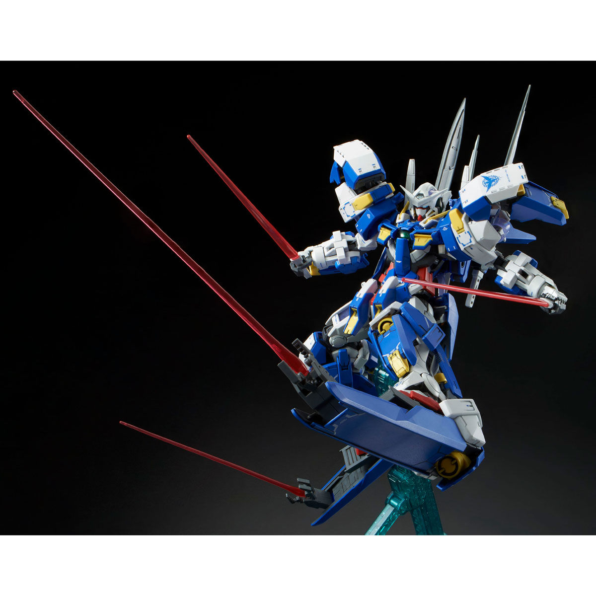 ＭＧ 1/100 ガンダムアヴァランチエクシアダッシュ 【再販】【２０２５年２月発送】 | 機動戦士ガンダム００ [ダブルオー]  フィギュア・プラモデル・プラキット | アニメグッズ ・おもちゃならプレミアムバンダイ｜バンダイナムコグループの公式通販サイト