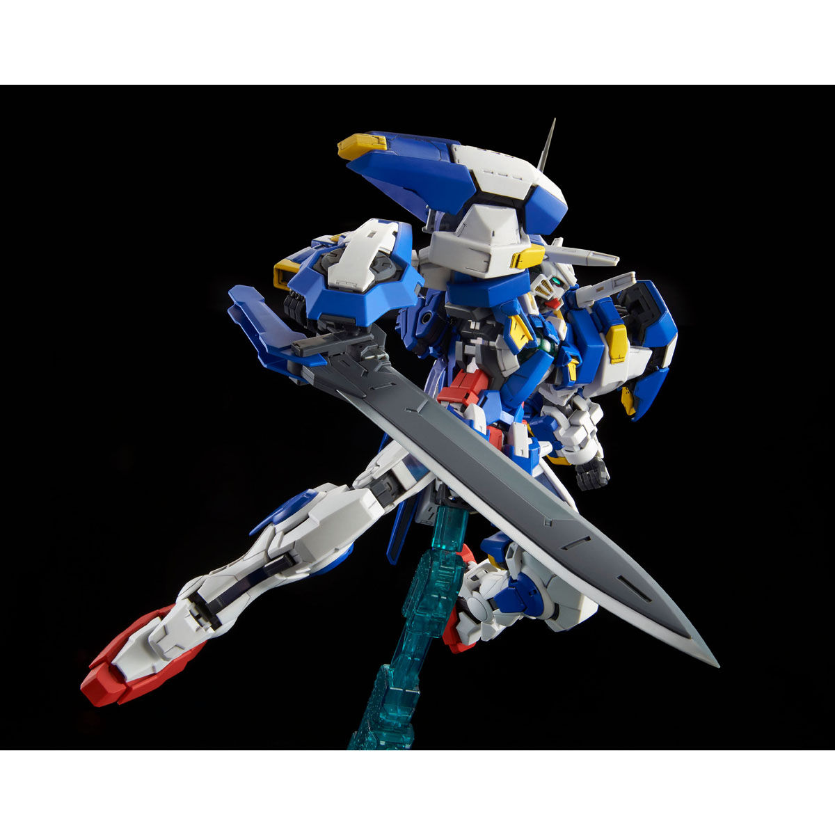 ＭＧ 1/100 ガンダムアヴァランチエクシアダッシュ 【再販】【２０２５年２月発送】 | 機動戦士ガンダム００ [ダブルオー]  フィギュア・プラモデル・プラキット | アニメグッズ ・おもちゃならプレミアムバンダイ｜バンダイナムコグループの公式通販サイト