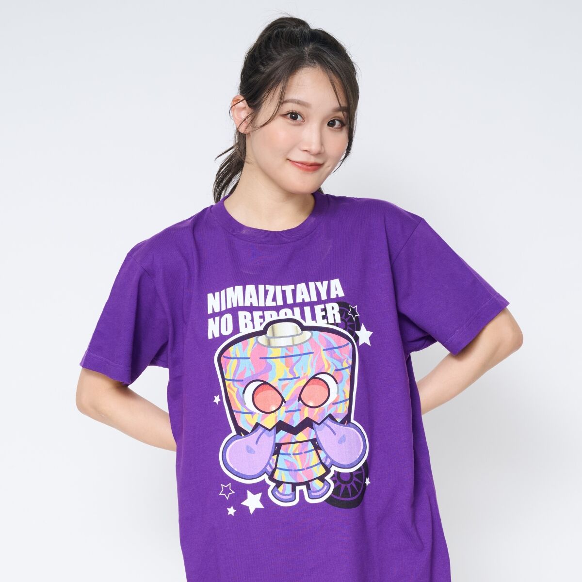 お値下げしました。ブンブンジャーTシャツ　110cm しまむら ブンブンジャー なりきり 半袖 Tシャツ 110 ブンレッド