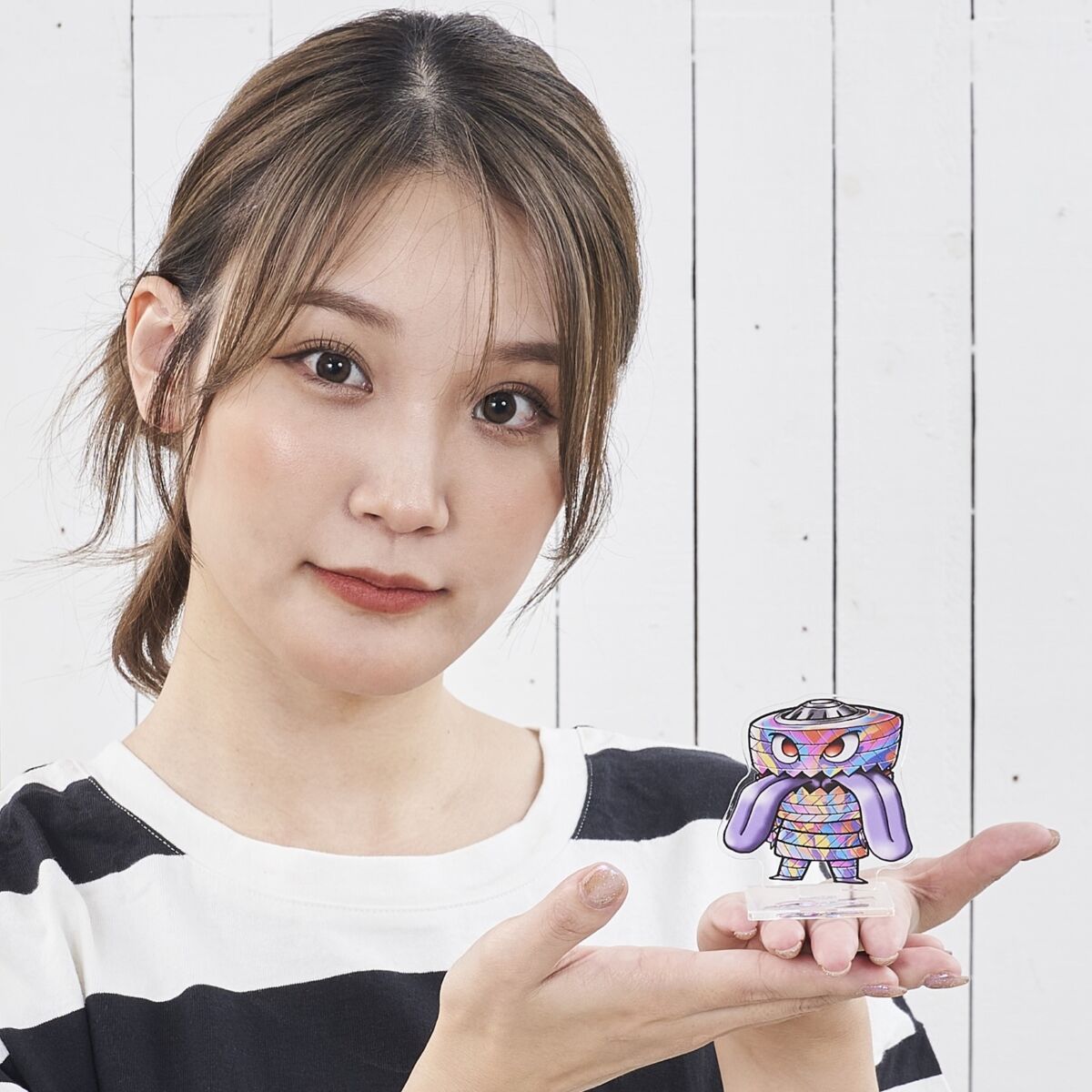 爆上戦隊ブンブンジャー ニマイジタイヤのべろーらー アクリルスタンド