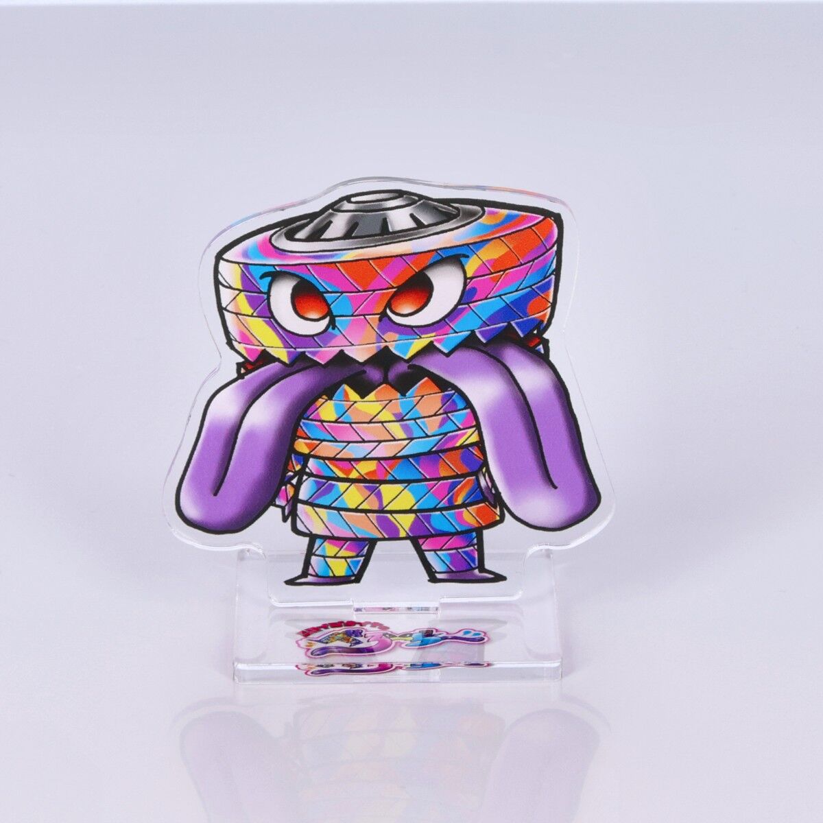 爆上戦隊ブンブンジャー ニマイジタイヤのべろーらー アクリルスタンド