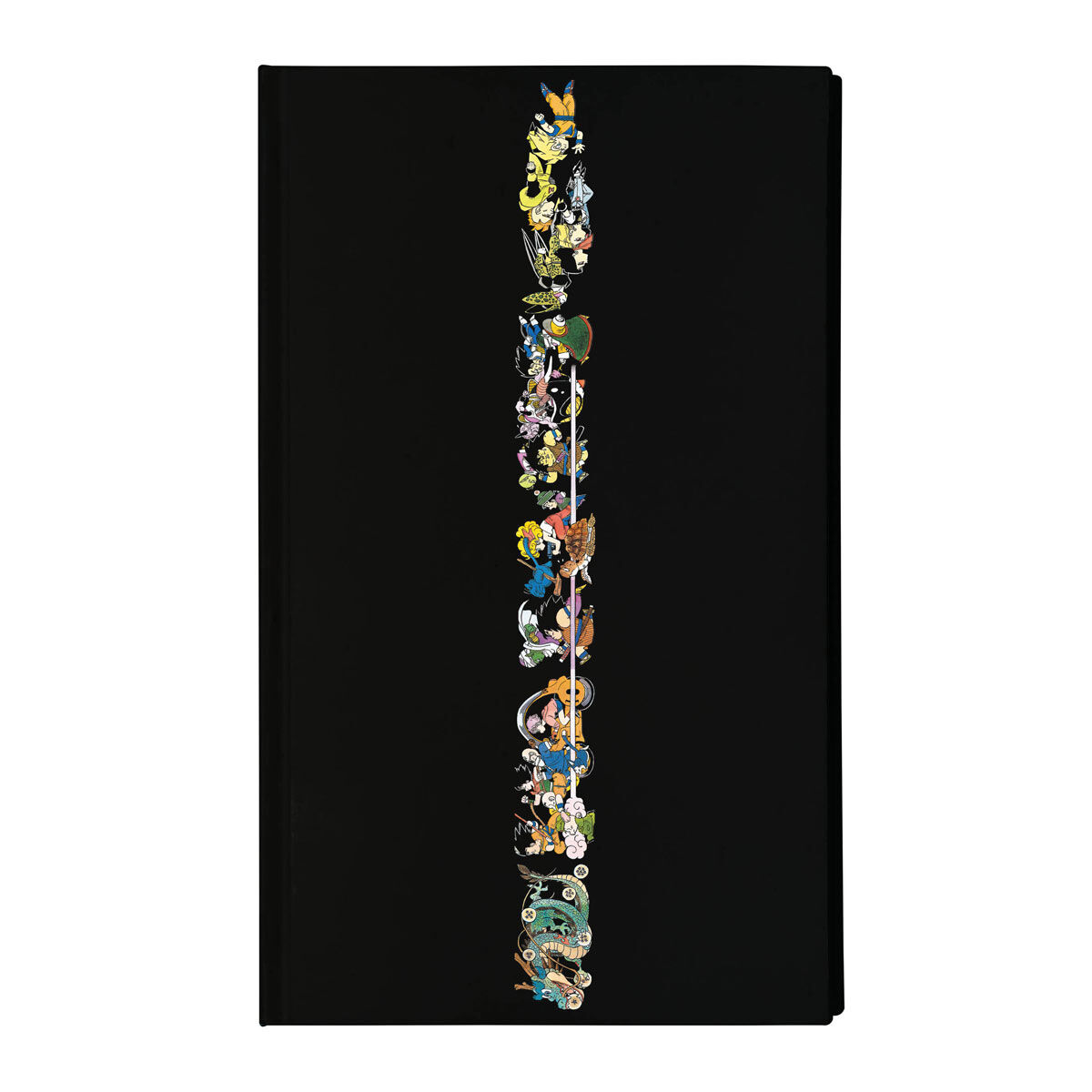 ドラゴンボール　メモリアルノートブック　ヒストリーオブドラゴンボール ヒストリーオブ ドラゴンボール MEMORIAL NOTEBOOK （当時物の