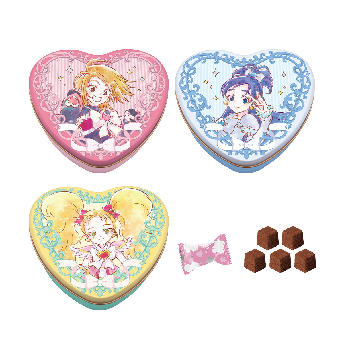 ふたりはプリキュアMaxHeart パッチンアクセサリー 全6種 楽天市場】ふたりはプリキュアMaxHeart カプセルトントン 全6種