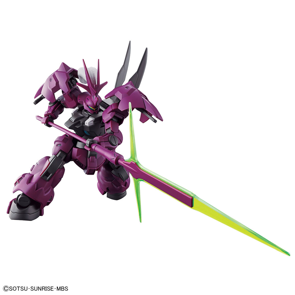 HG 1/144 ディランザ （グエル専用機） | ガンダムシリーズ