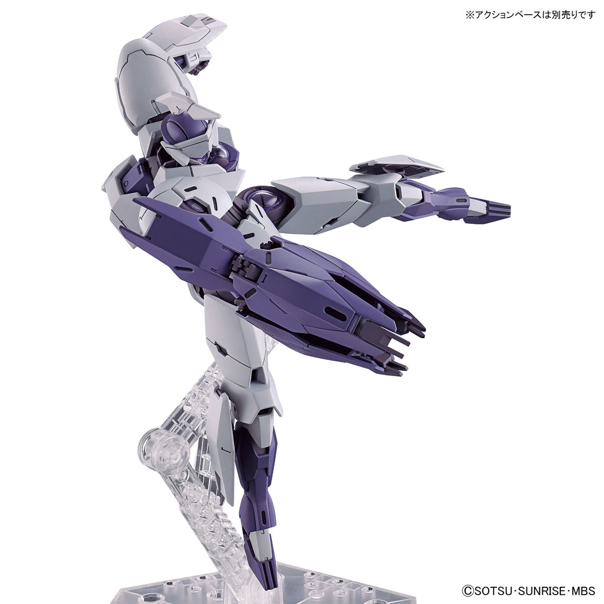 HG 1/144 ミカエリス | ガンダムシリーズ フィギュア