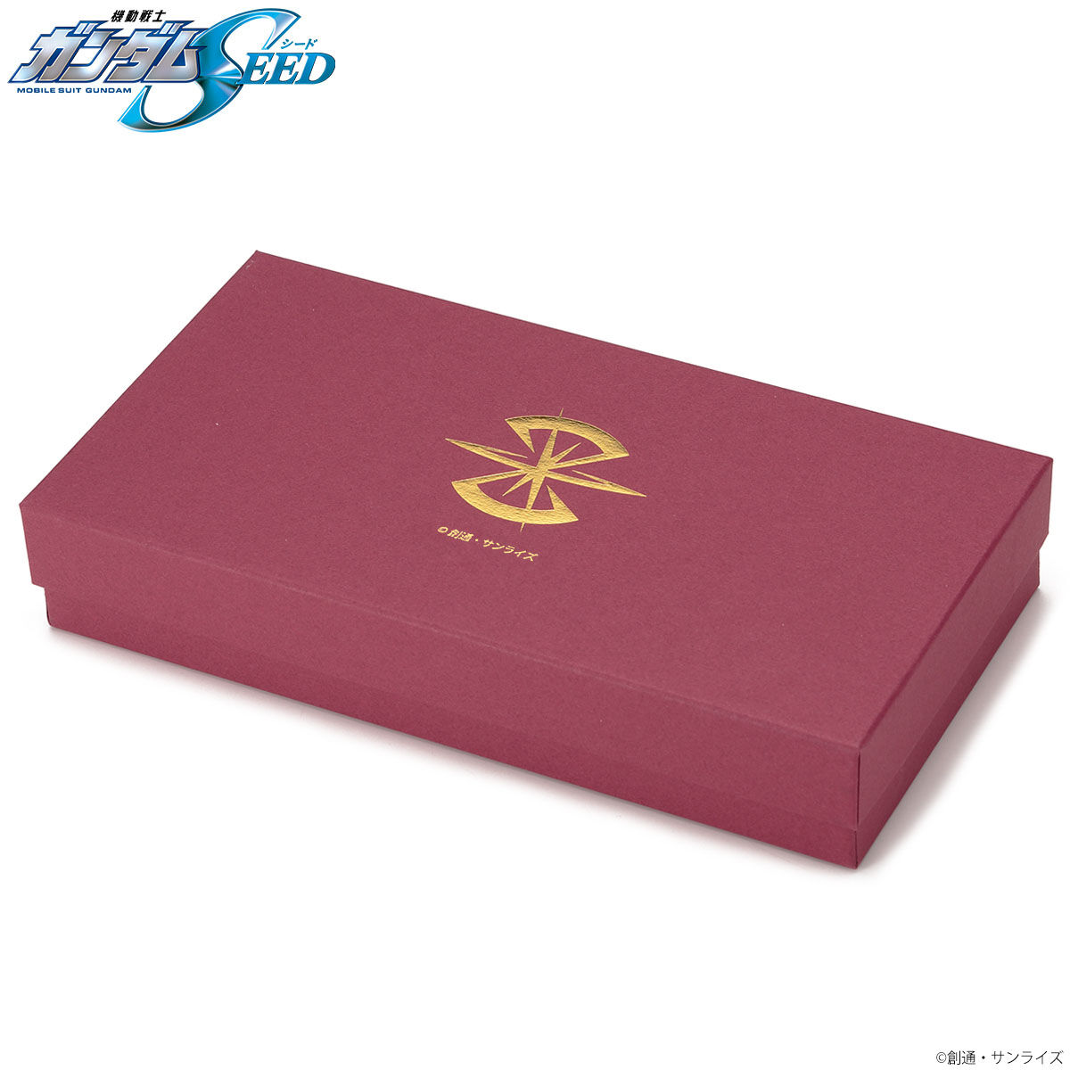 機動戦士ガンダムSEED Z.A.F.T.軍マーク 長財布 【2024年10月