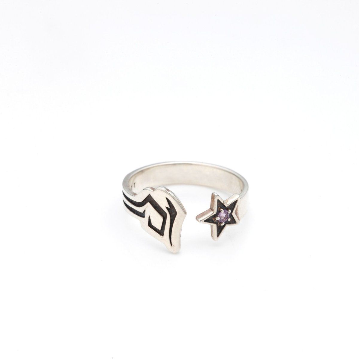 宇宙戦隊キュウレンジャー ダークナーガ SILVER925オープン