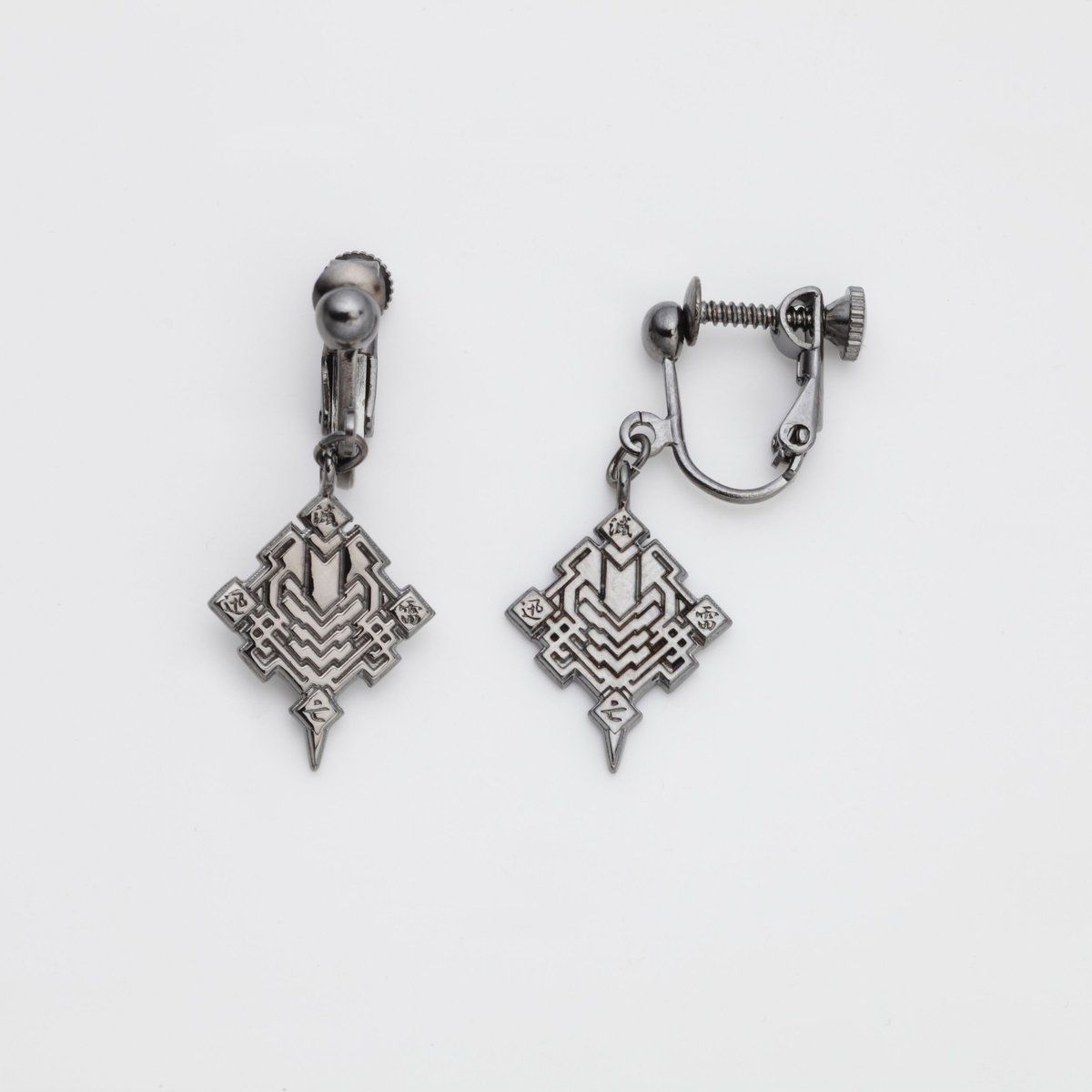 仮面ライダーゼロワン 滅亡迅雷.net イヤリング | 仮面ライダー