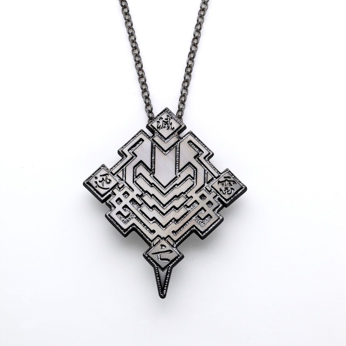 仮面ライダーゼロワン アクセサリー 仮面ライダーゼロワン ネックレス(飛電或人×イズver.) | 仮面