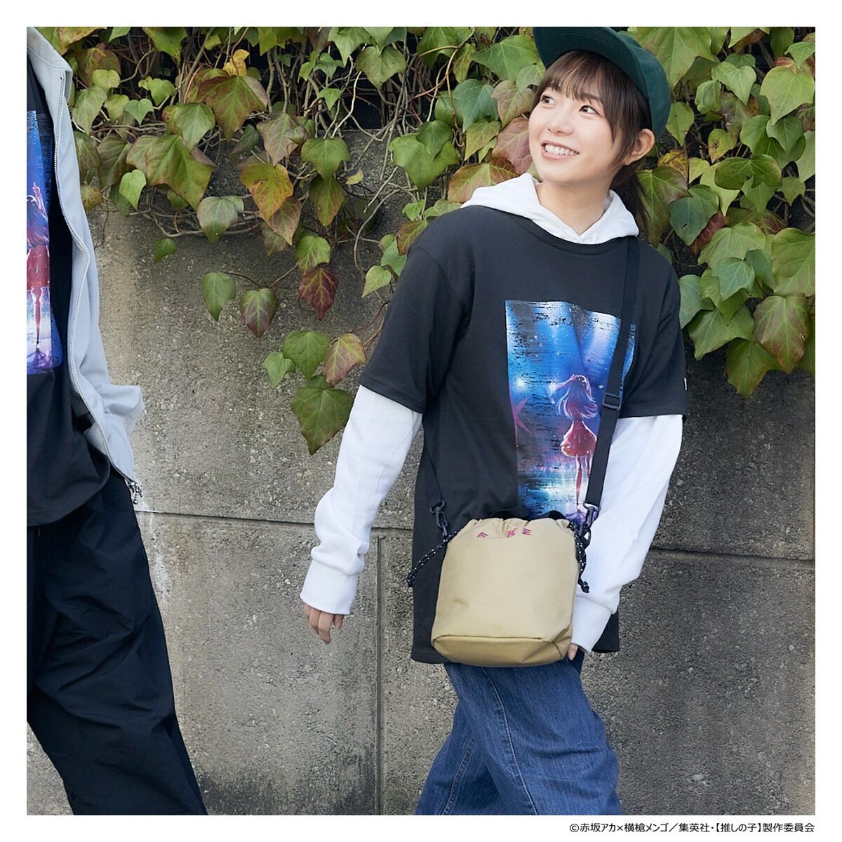 推しの子】×HTML ZERO3 Love&Fake Shoulder Bag（全2色） | 推しの子