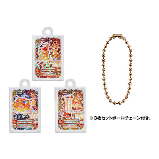 アイカツ！ グッズコレクション｜ガシャポンオフィシャルサイト