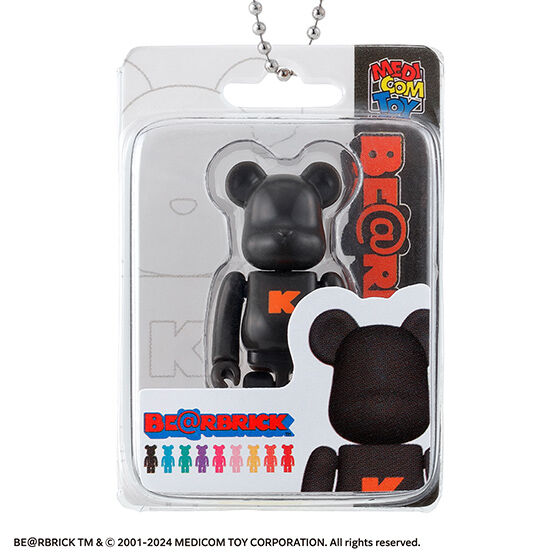 BE＠RBRICK Package Ch＠rm Collection｜ガシャポンオフィシャルサイト