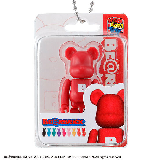 BE＠RBRICK Package Ch＠rm Collection｜ガシャポンオフィシャルサイト