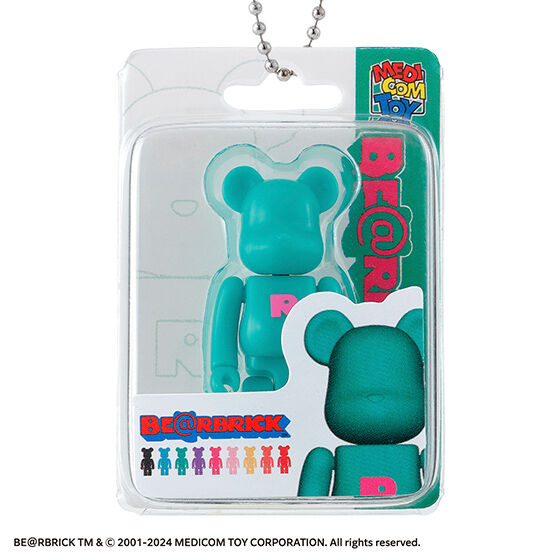 BE＠RBRICK Package Ch＠rm Collection｜ガシャポンオフィシャルサイト