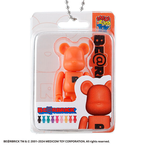 BE＠RBRICK Package Ch＠rm Collection｜ガシャポンオフィシャルサイト