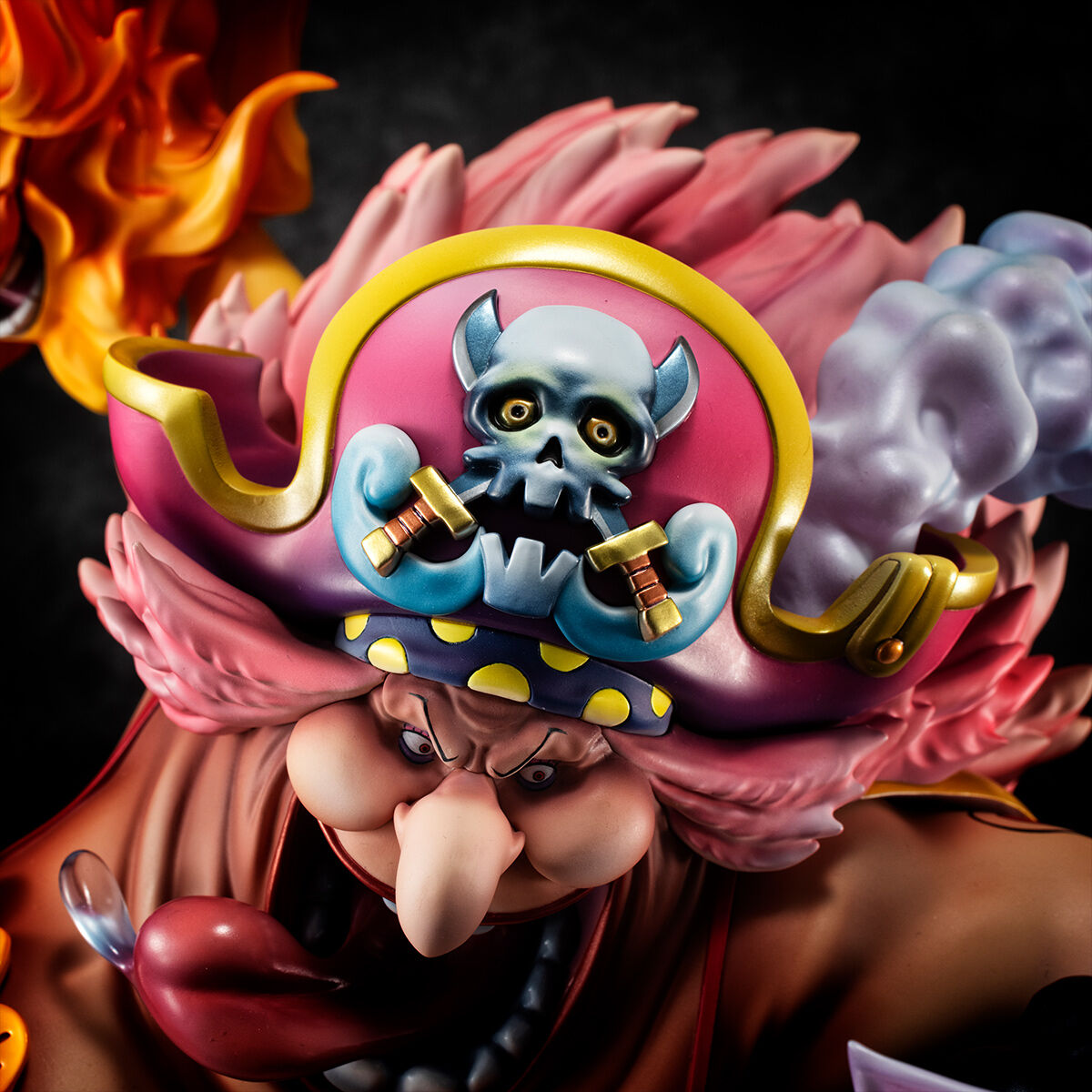 抽選販売】Portrait.Of.Pirates ワンピース “SA-MAXIMUM” 大海賊“ビッグ・マム” シャーロット・リンリン | ONE  PIECE（ワンピース） フィギュア・プラモデル・プラキット | アニメグッズ ・おもちゃならプレミアムバンダイ｜バンダイナムコグループの公式通販サイト