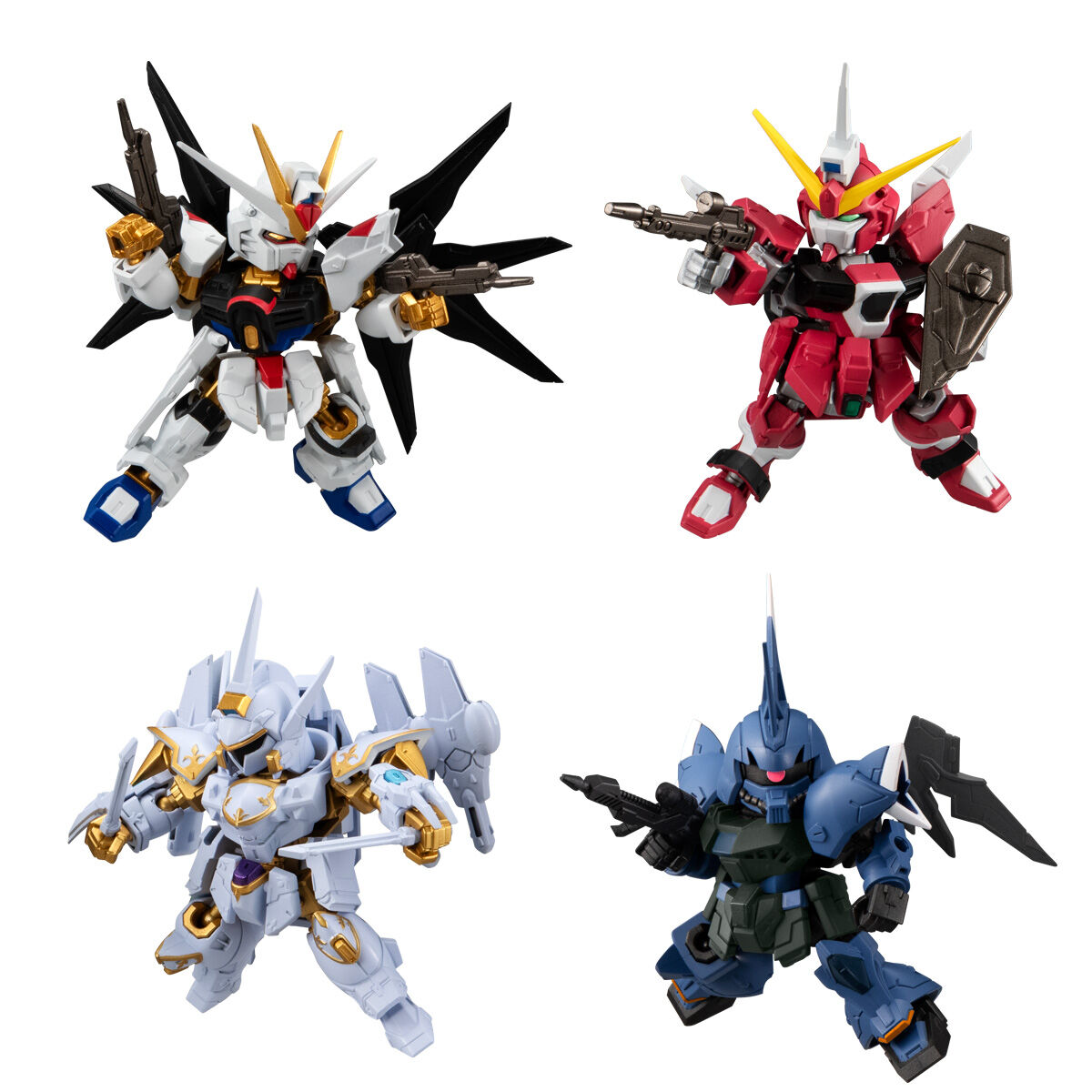 MOBILITY JOINT GUNDAM VOL.8(10個入) | ガンダムシリーズ