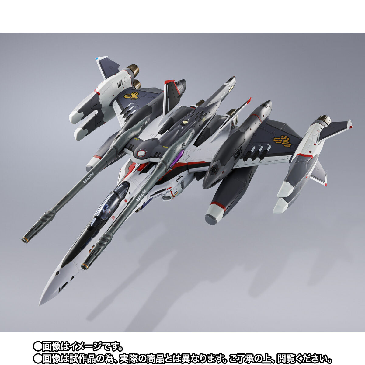 DX超合金 VF-25F トルネードメサイアバルキリー （早乙女アルト機） リバイバルVer. | マクロスF フィギュア・プラモデル・プラキット |  アニメグッズ ・おもちゃならプレミアムバンダイ｜バンダイナムコグループの公式通販サイト