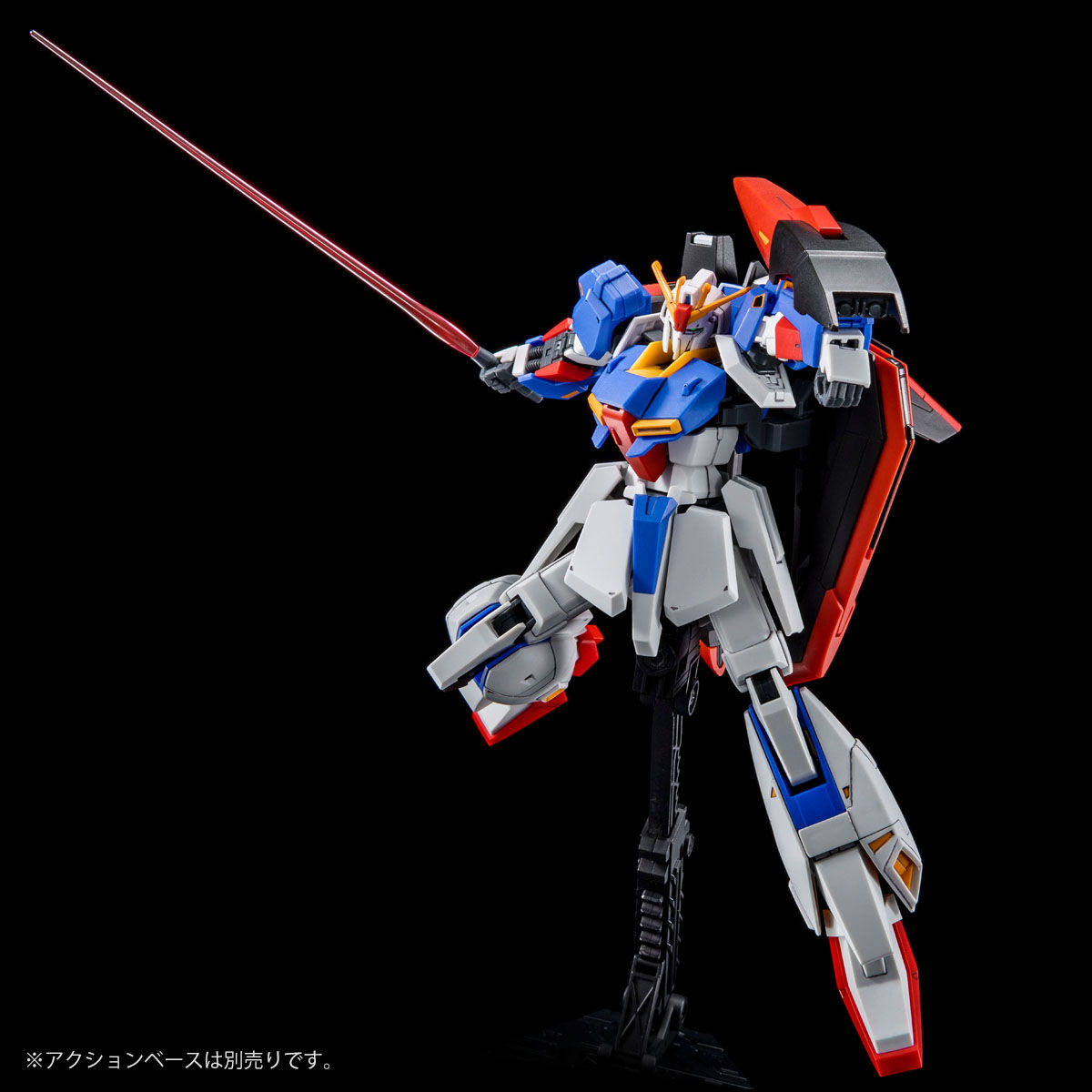 ＨＧ 1/144 ゼータガンダム［Ｕ.Ｃ.００８８］【再販】【２０２４年１２月発送】 | 機動戦士Ｚガンダム フィギュア・プラモデル・プラキット |  アニメグッズ ・おもちゃならプレミアムバンダイ｜バンダイナムコグループの公式通販サイト