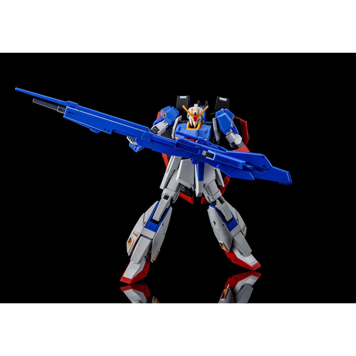 ＨＧ 1/144 ゼータガンダム［Ｕ.Ｃ.００８８］【再販】【２０２４年１２月発送】 | 機動戦士Ｚガンダム フィギュア・プラモデル・プラキット |  アニメグッズ ・おもちゃならプレミアムバンダイ｜バンダイナムコグループの公式通販サイト