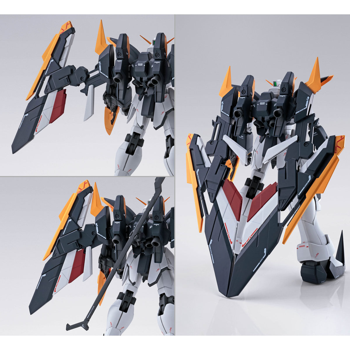 MG 1/100 ガンダムデスサイズ EW（ルーセット装備）【再販 - MG 