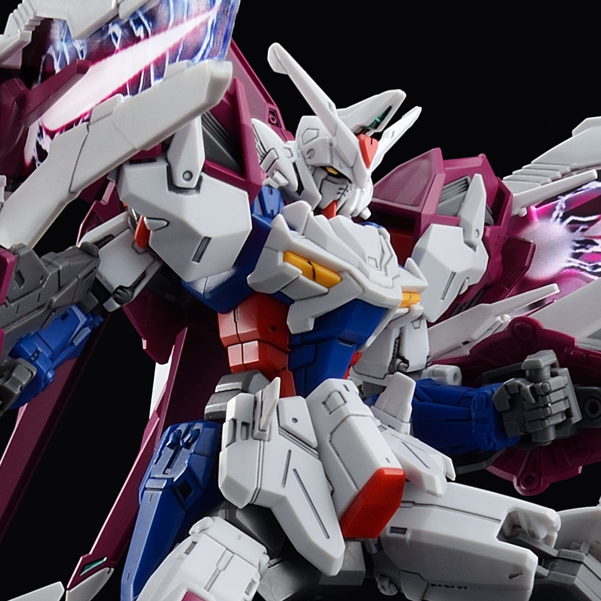 HG 1/144 ガンダムエルオーブースター【再販】【2次：2024年 