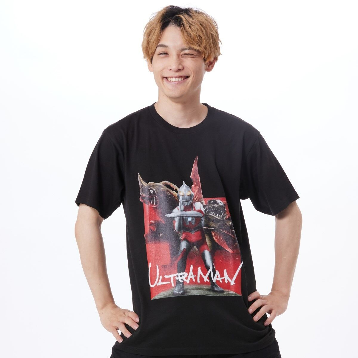 ウルトラマン＆ネロンガ＆ガボラTシャツ | ウルトラマン | アニメ