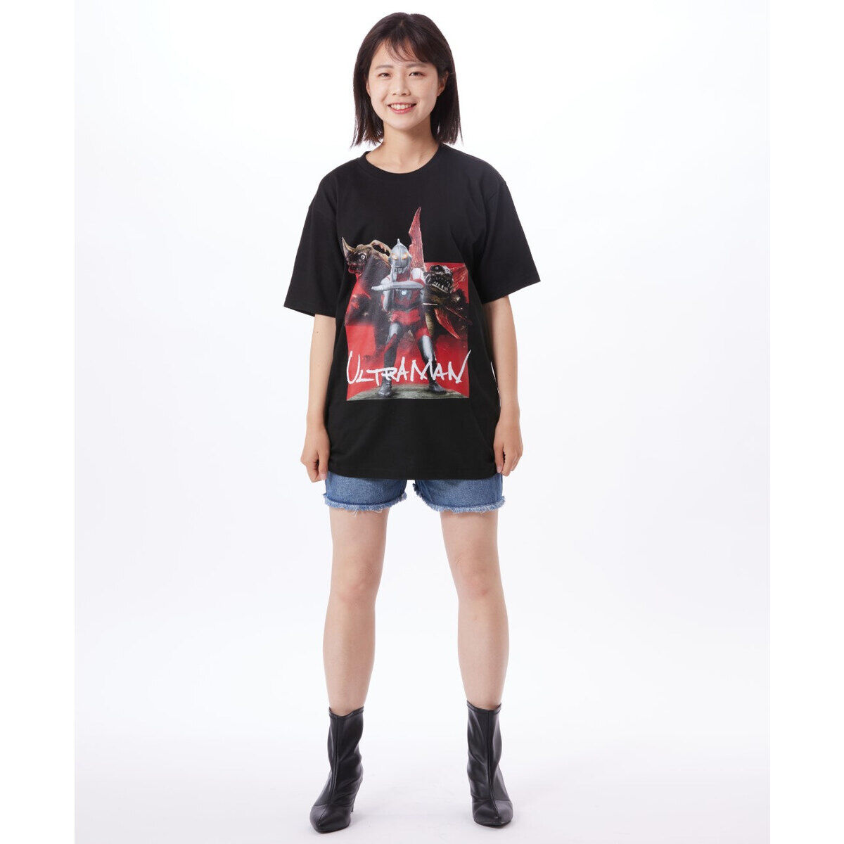 ウルトラマン＆ネロンガ＆ガボラTシャツ | ウルトラマン | アニメ