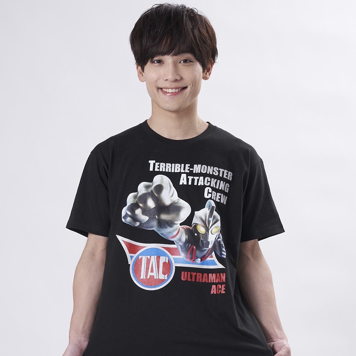 ウルトラマンA Tシャツ（ぐんぐんカット柄） | ウルトラマンA | アニメ
