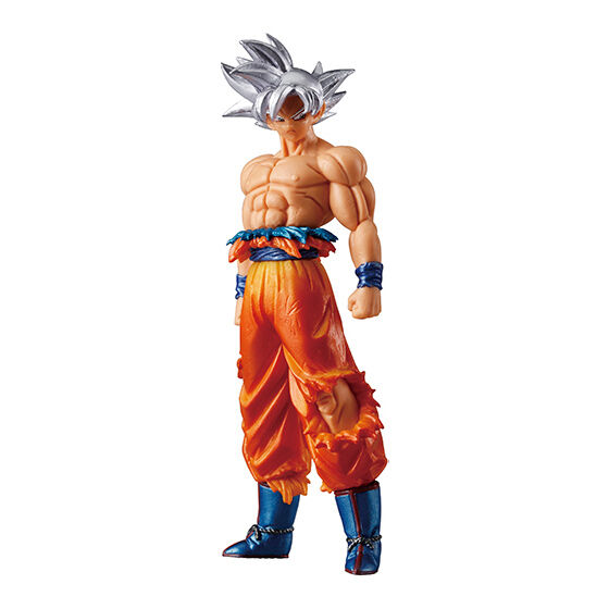 ガシャポン文化祭2024先行 ガシャポンバンダイオフィシャルショップ限定 HGドラゴンボール01 GOKU SPECIAL  EDITION｜ガシャポンオフィシャルサイト