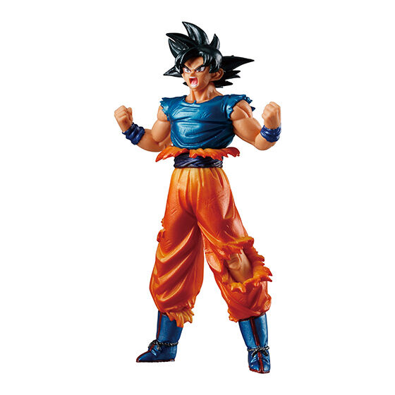 ガシャポン文化祭2024先行 ガシャポンバンダイオフィシャルショップ限定 HGドラゴンボール01 GOKU SPECIAL EDITION｜ガシャポン オフィシャルサイト