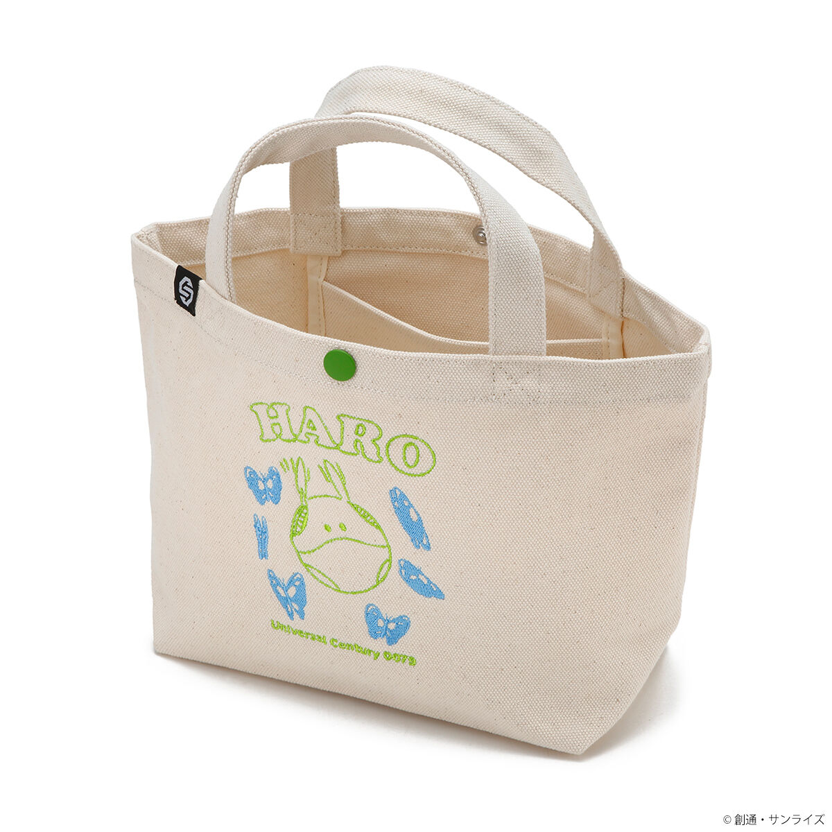 STRICT-G『機動戦士ガンダム』ハロランチトート | 機動戦士ガンダム