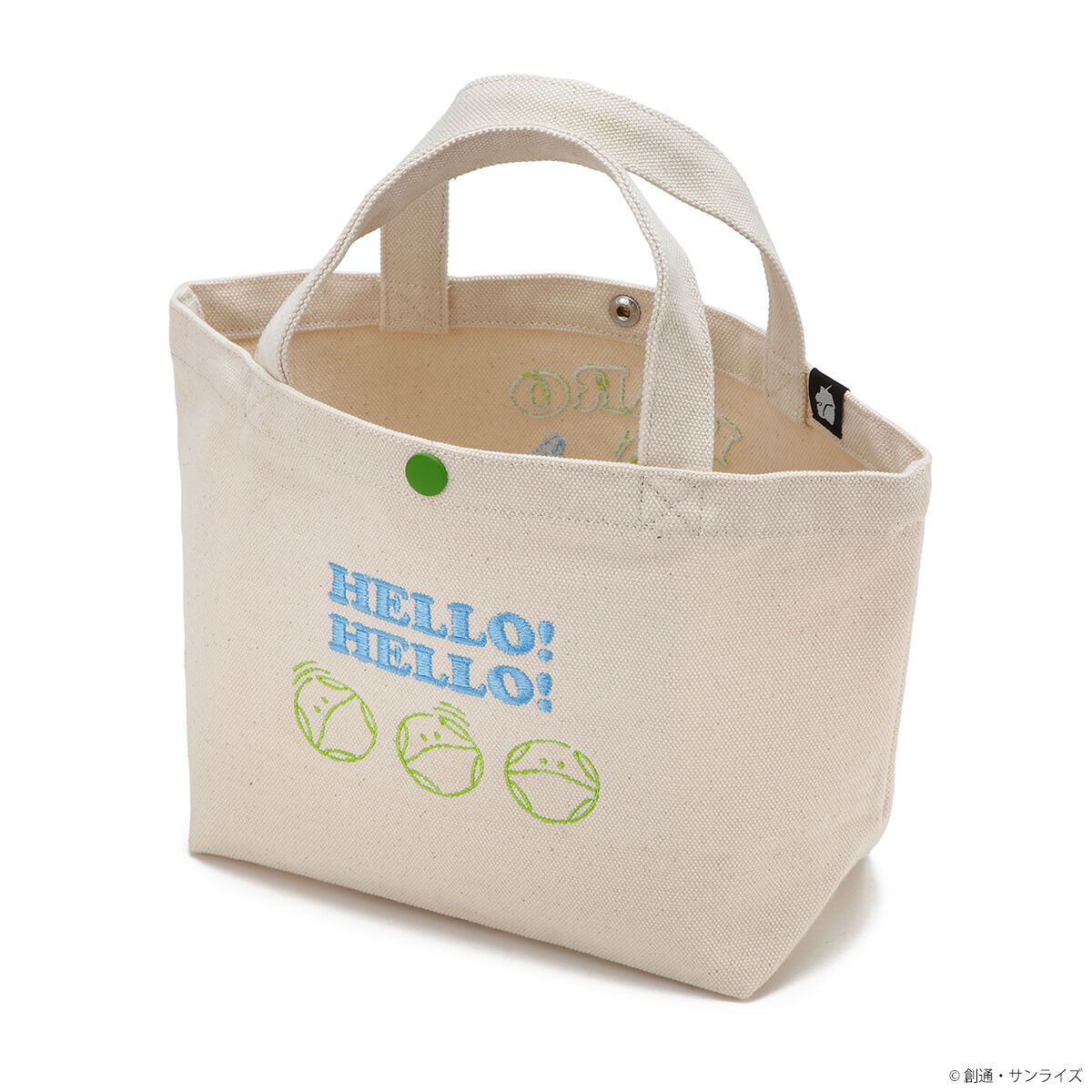 STRICT-G『機動戦士ガンダム』ハロランチトート | 機動戦士ガンダム