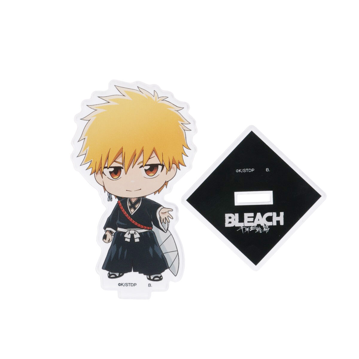 ハピクロ！】BLEACH つなぎゅっと！ アクリルスタンド【再販24年12月お届け】 | BLEACH フィギュア・プラモデル・プラキット |  アニメグッズ ・おもちゃならプレミアムバンダイ｜バンダイナムコグループの公式通販サイト