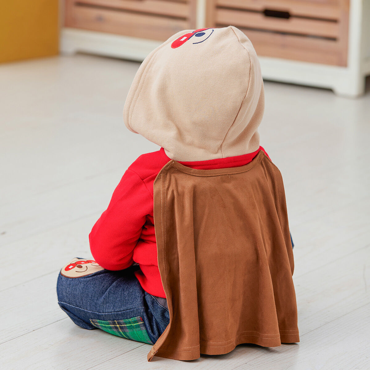 アンパンマンなりきりパーカ | それいけ！アンパンマン ファッション