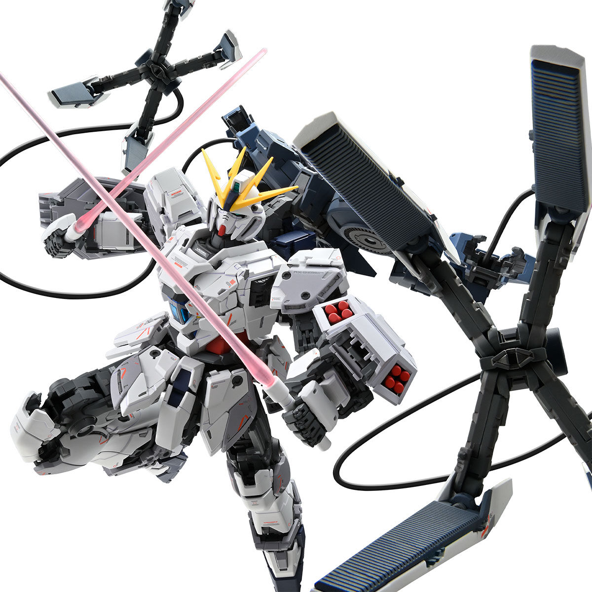 ＭＧ 1/100 ナラティブガンダム Ｂ装備 Ｖｅｒ．Ｋａ【２次：２０２５年５月発送】 | 機動戦士ガンダムNT（ナラティブ）  フィギュア・プラモデル・プラキット | アニメグッズ ・おもちゃならプレミアムバンダイ｜バンダイナムコグループの公式通販サイト