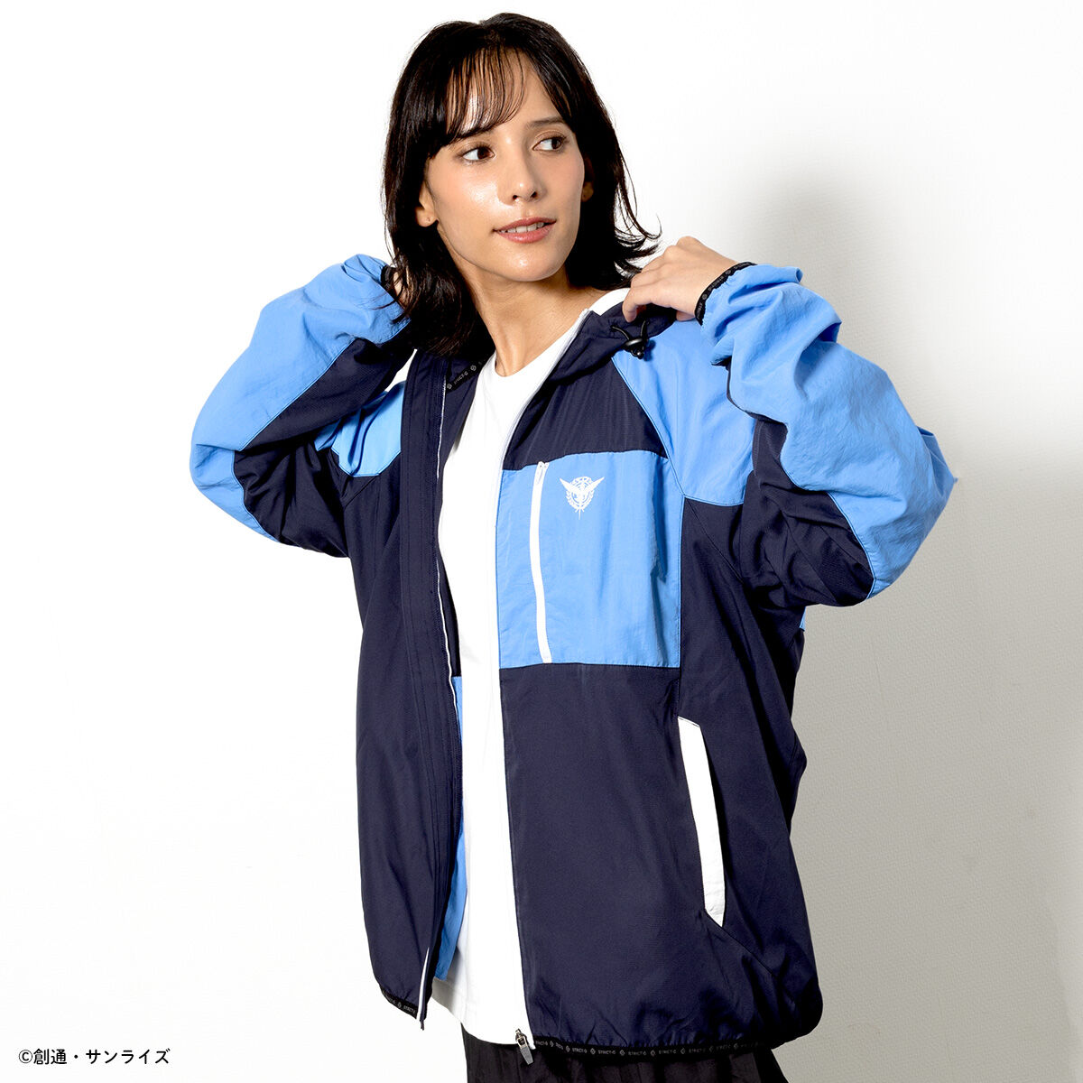 STRICT-G『機動戦士ガンダム00』ウインドブレーカー 刹那・F