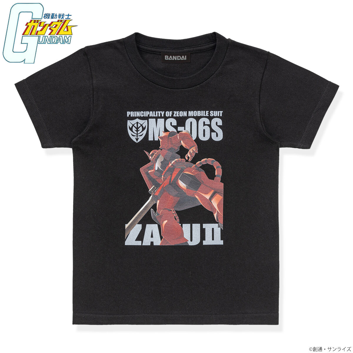 機動戦士ガンダム フルカラーTシャツ キッズサイズ 第二弾