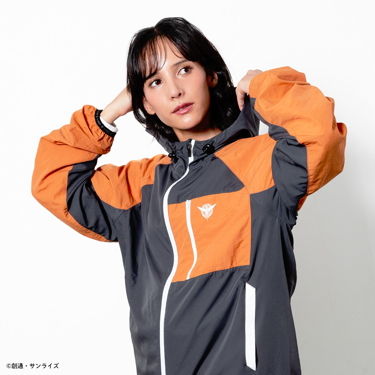 STRICT-G『機動戦士ガンダム00』ウインドブレーカー アレルヤ STRICT-G『機動戦士ガンダム00』ウインドブレーカー アレルヤ