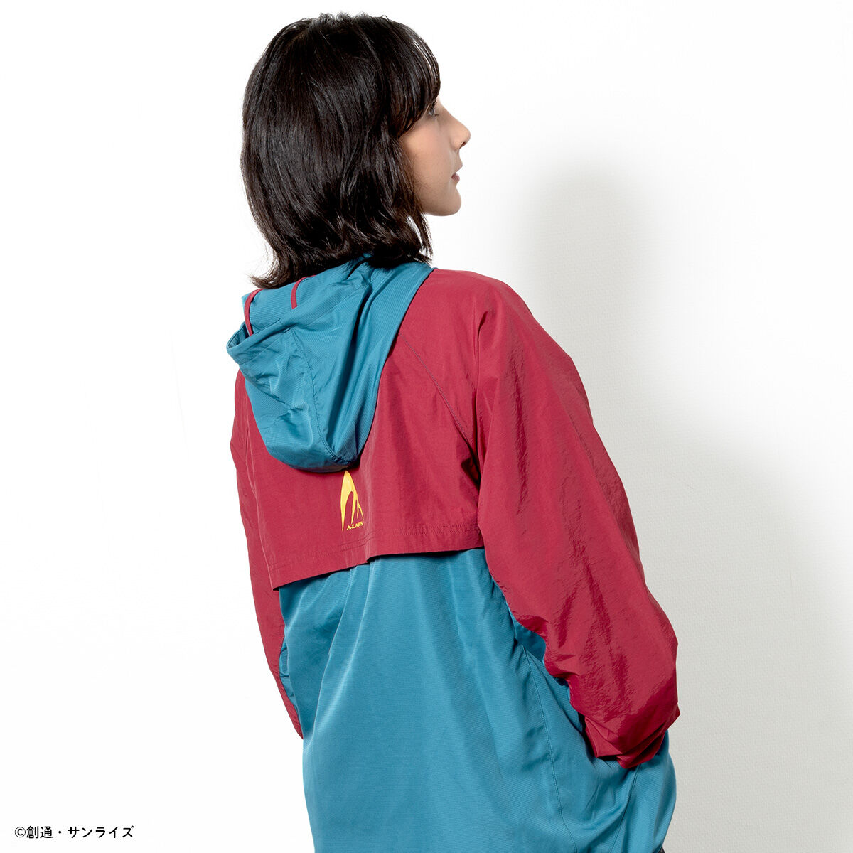 STRICT-G『機動戦士ガンダム00』ウインドブレーカー ミスター