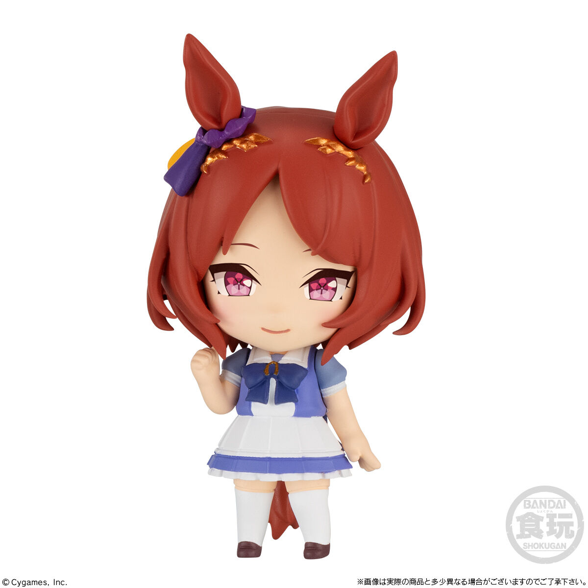 ウマ娘 プリティーダービー ミニキャラコレクション 03セット【プレミアムバンダイ&CyStore限定】 | ウマ娘 プリティーダービー フィギュア・プラモデル・プラキット  | アニメグッズ ・おもちゃならプレミアムバンダイ｜バンダイナムコグループの公式通販サイト