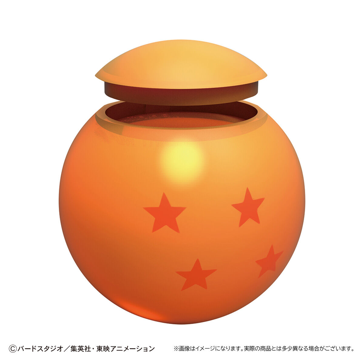 ドラゴンボールZ四星球グミポット | ドラゴンボールZ 食品 ドラゴンボールZ四星球グミポット | ドラゴンボールZ 食品