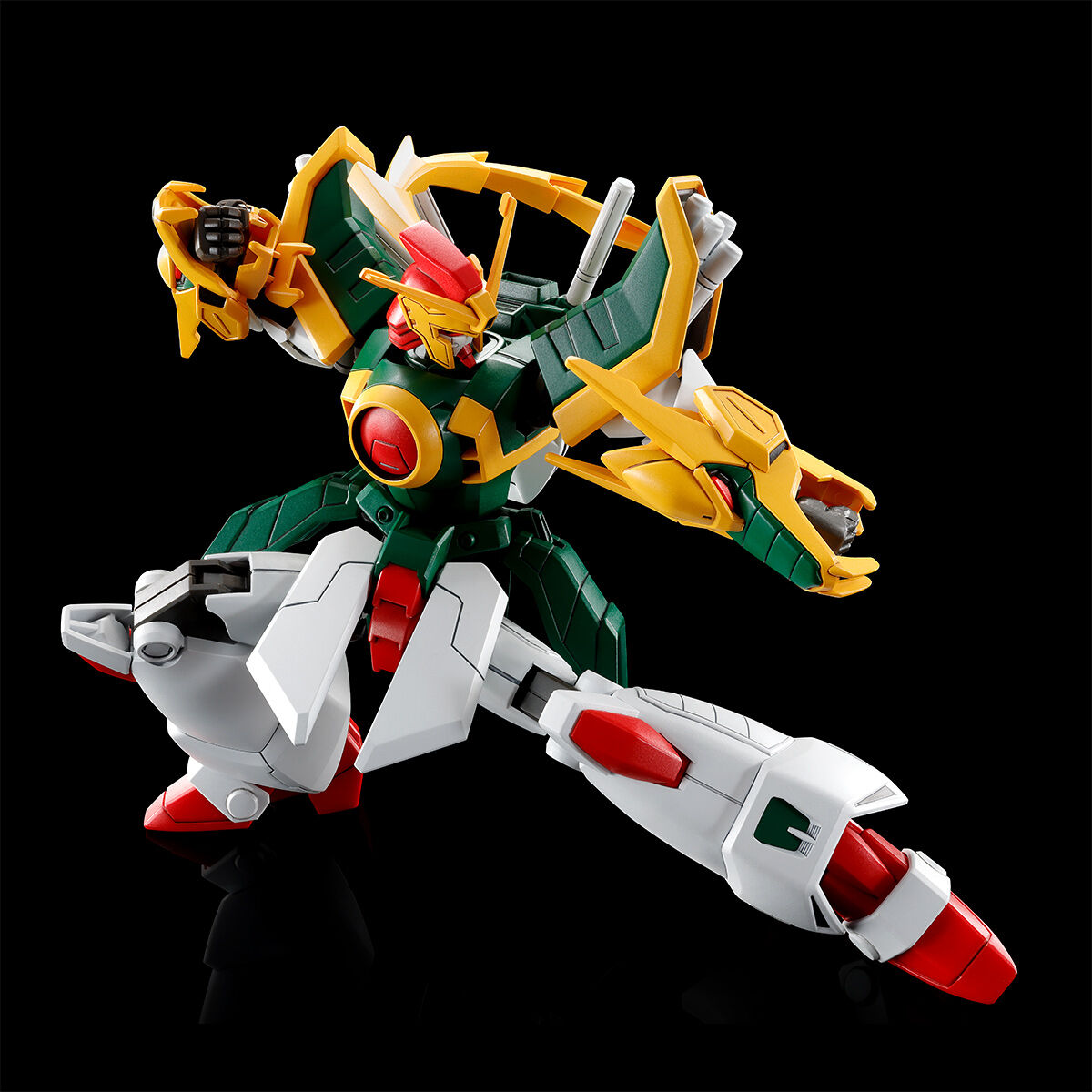 ＨＧ 1/144 ドラゴンガンダム【２次：２０２５年３月発送】 | 機動武闘伝Ｇガンダム フィギュア・プラモデル・プラキット | アニメグッズ  ・おもちゃならプレミアムバンダイ｜バンダイナムコグループの公式通販サイト