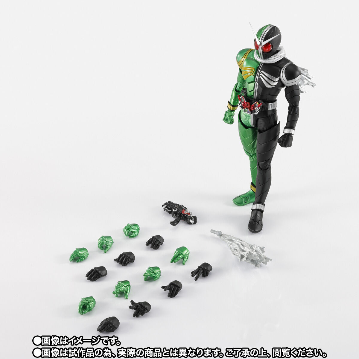 劇場版『風都探偵仮面ライダースカルの肖像』S.H.Figuarts（真骨彫製法） 仮面ライダーW サイクロンスカル付属版 スタンダードED |  仮面ライダーシリーズ フィギュア・プラモデル・プラキット | アニメグッズ ・おもちゃならプレミアムバンダイ｜バンダイナムコグループの ...