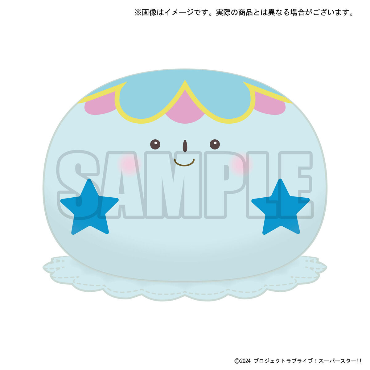 ラブライブ！スーパースター!!3期 結ヶ丘女子購買部 公式